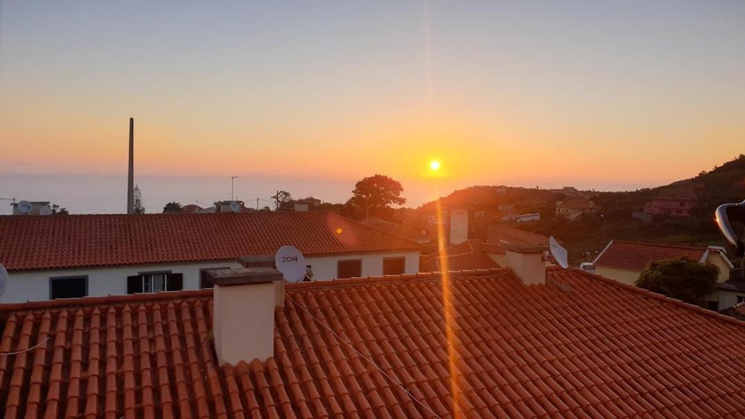 Вилла Casa Afonso Na Madeira Сан-Жоржи Экстерьер фото