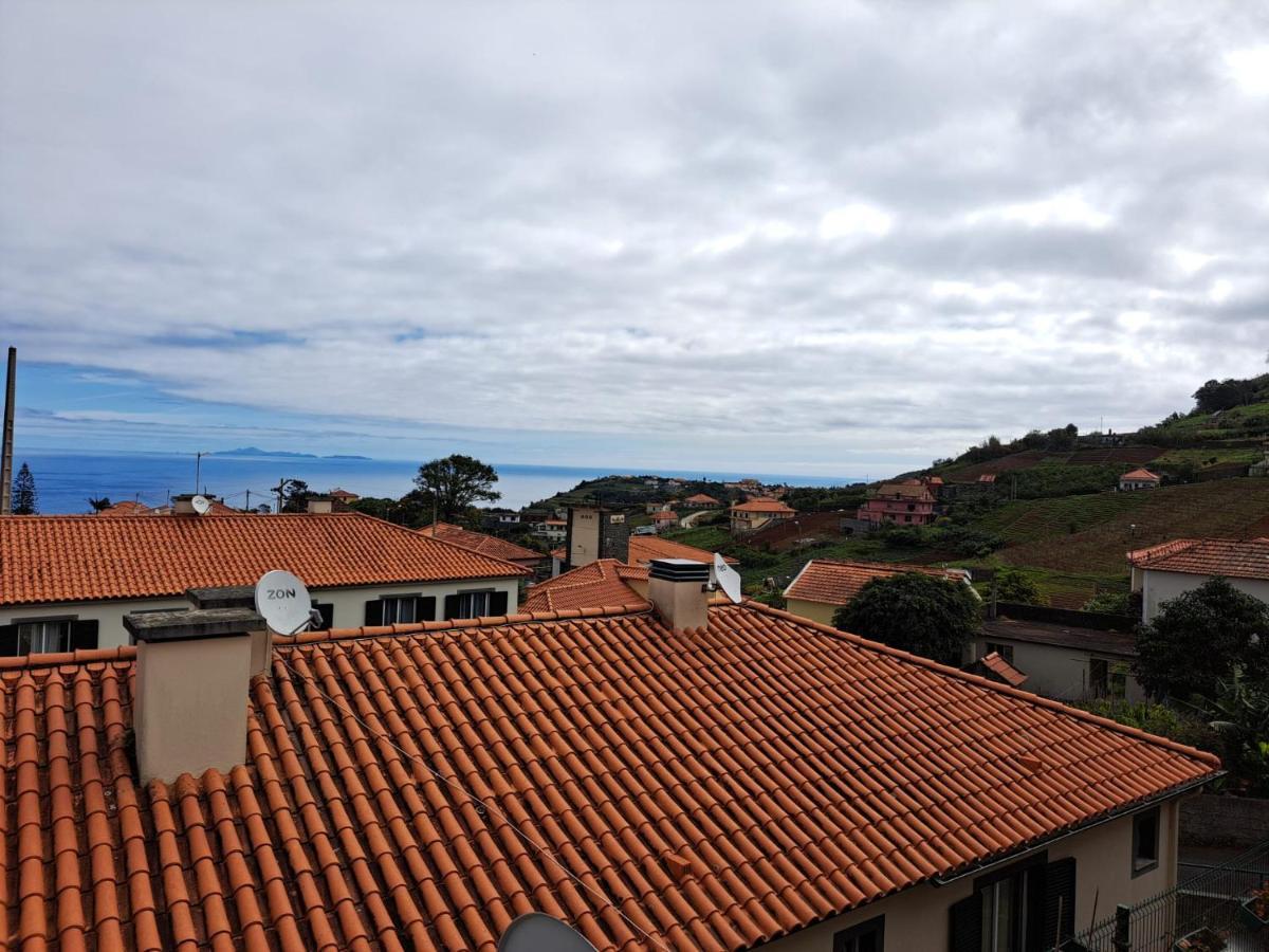 Вилла Casa Afonso Na Madeira Сан-Жоржи Экстерьер фото
